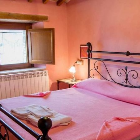 B&B Antico Casale Canonica  Exteriör bild