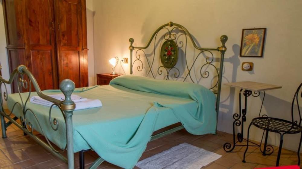 B&B Antico Casale Canonica  Exteriör bild