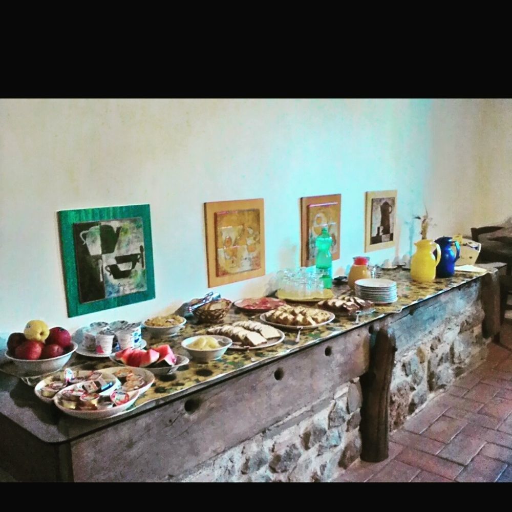B&B Antico Casale Canonica  Exteriör bild