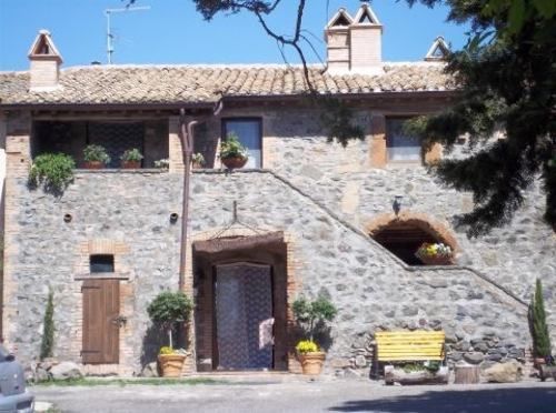 B&B Antico Casale Canonica  Exteriör bild